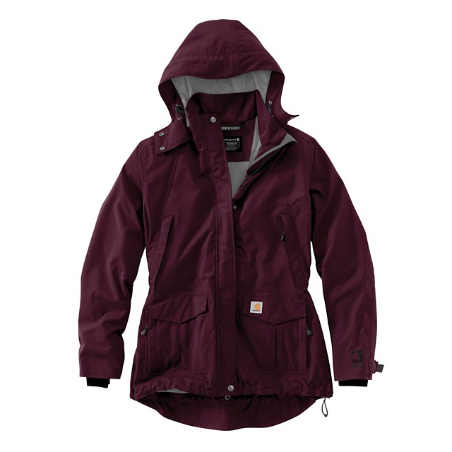 Carhartt - Women's Shoreline Rain Jacket in Appleton WI