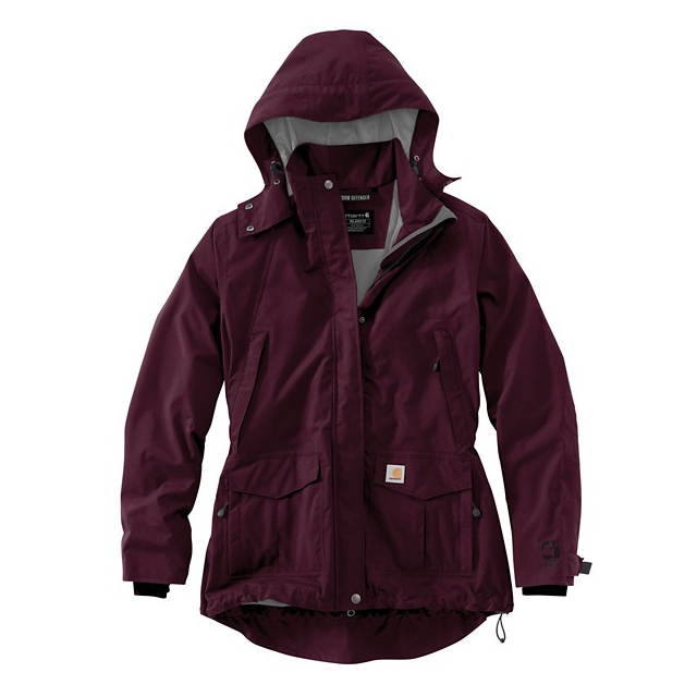 Carhartt - Women's Shoreline Rain Jacket