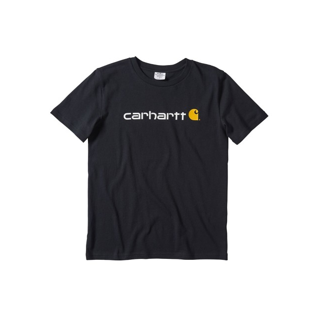 Carhartt - Boys' Logo T-Shirt