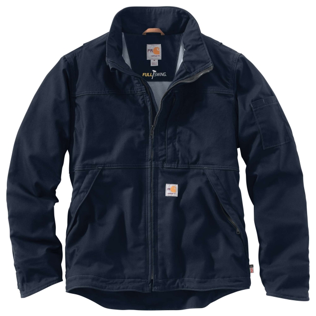 Carhartt - Men's FR Full Swing Quick Duck Jacket