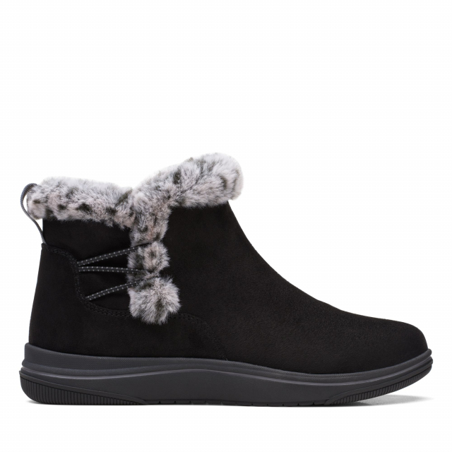 Clarks - Women's Breeze Fur