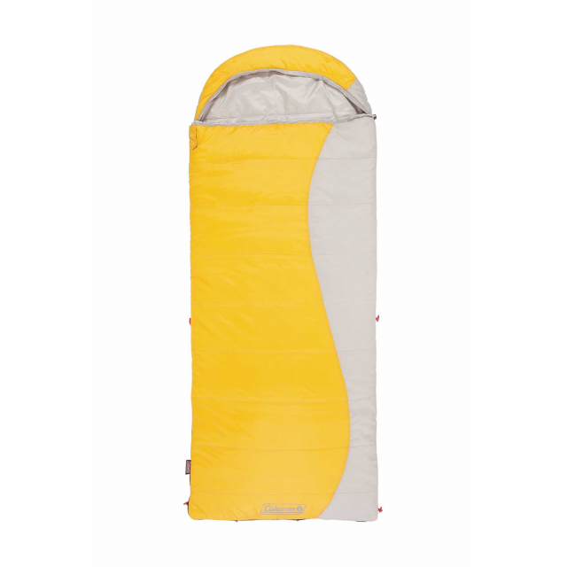 Coleman - Dunns Creek Cold-Weather 20 degF Hybrid Sleeping Bag