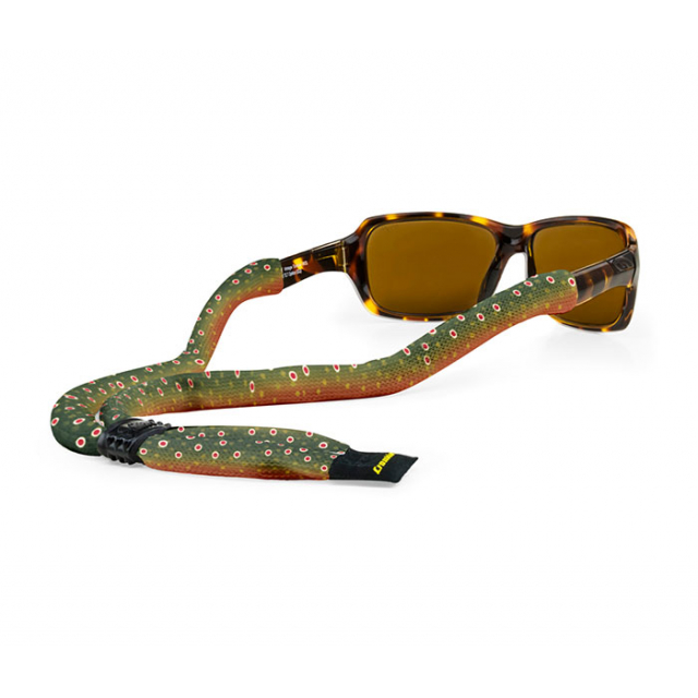 Croakies - Suiter Xl Poly Brook Fs Ht