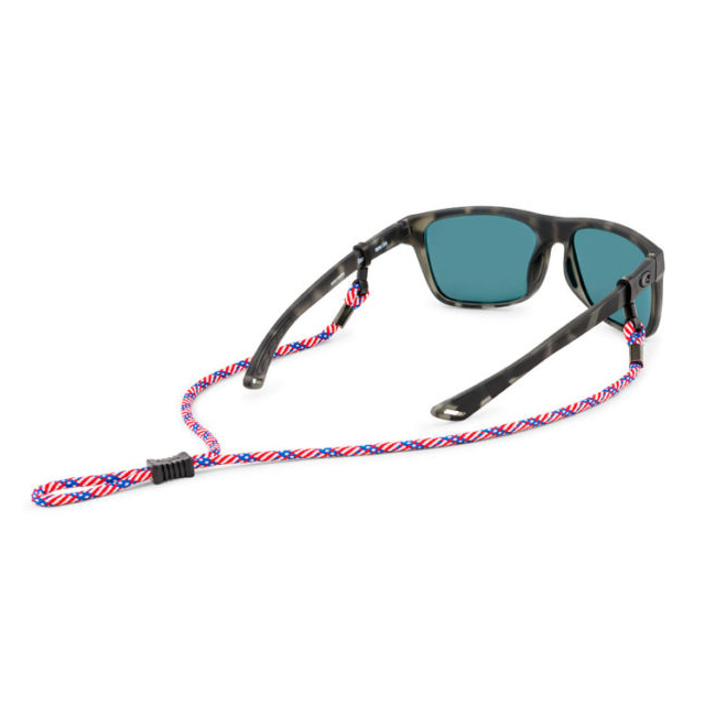 Croakies - Terra Spec Adj  Stars N Stripes