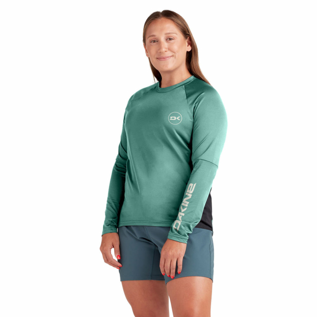 Dakine - Vectra Long Sleeve Bike Jersey - Women's