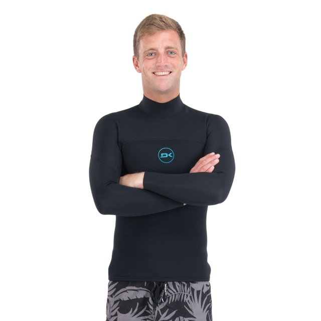 Dakine - Quantum Jacket 2/1mm F/L - Men's