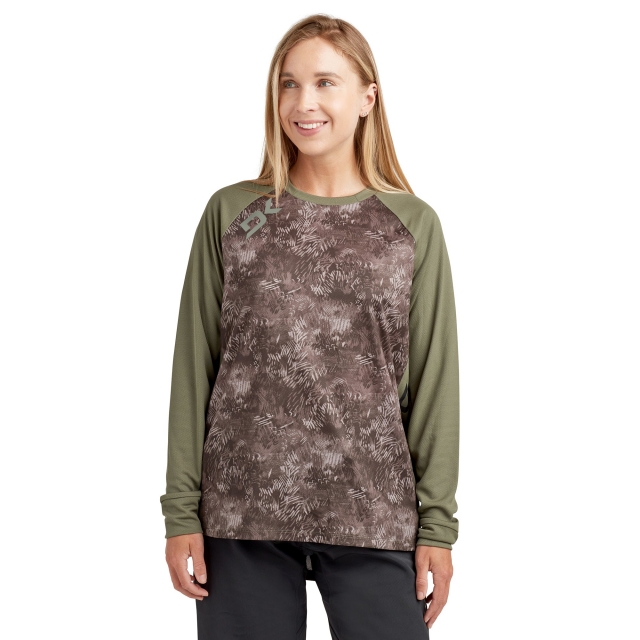 Dakine - Thrillium Long Sleeve Bike Jersey - Women's