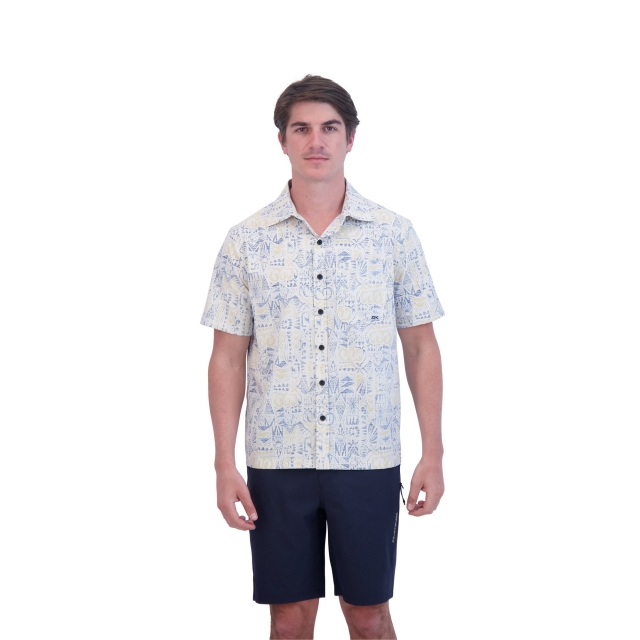 Dakine - Dakine Aloha Button Down Short Sleeve Shirt