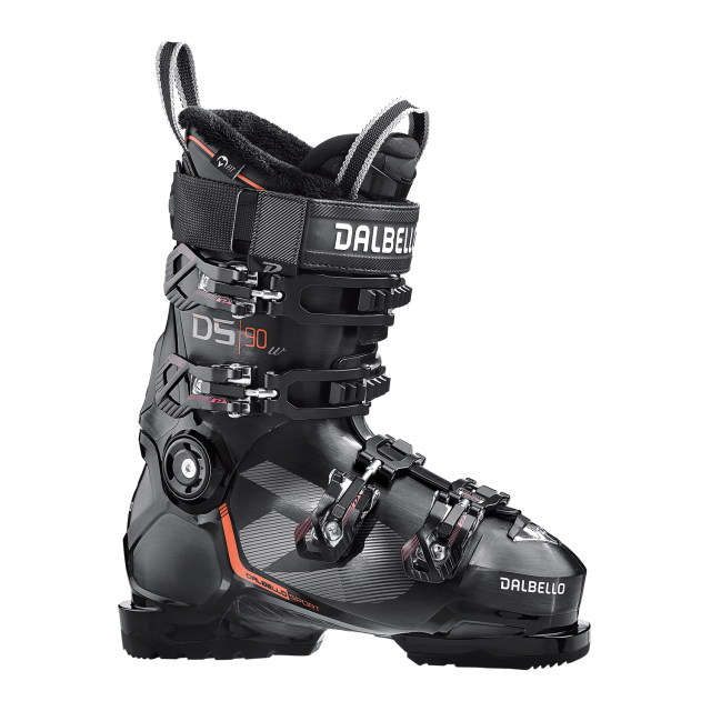 Dalbello - DS 90 W Ls Black/Coral in Williston VT