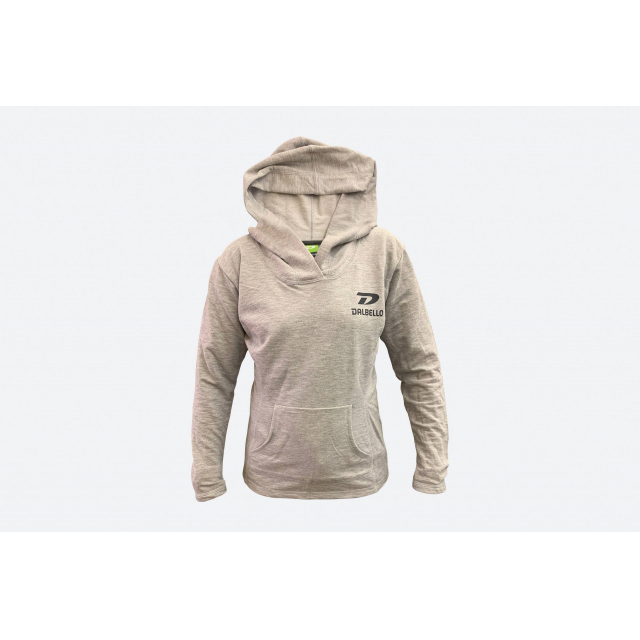 Dalbello - Women's Hooded Sweatshirt Grey in Coeur Dalene ID