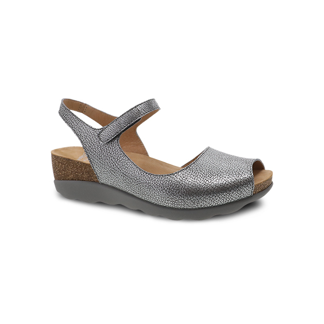 Dansko - Women's Marcy Pewter Metallic