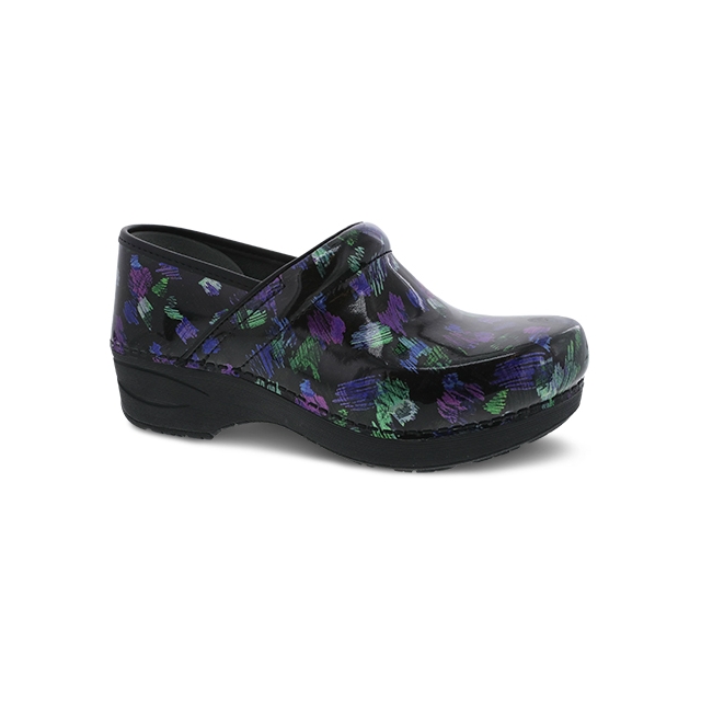 Dansko - Women's XP 2.0 Colored Pencil Patent