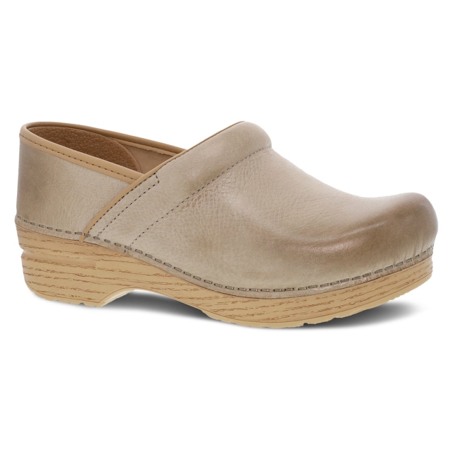 Dansko - Women's Professional Sand Milled Burnished