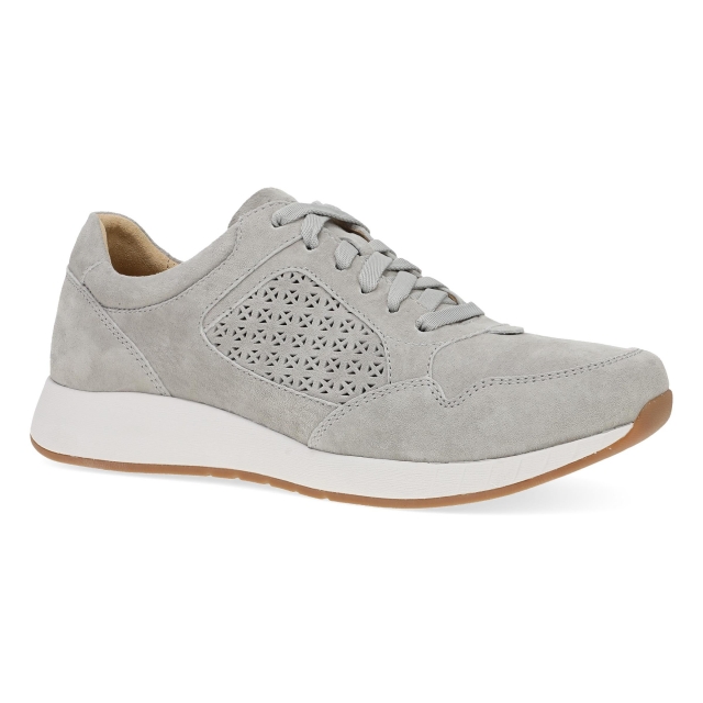 Dansko - Women's Catie Grey Suede in San Francisco CA