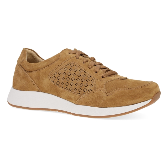 Dansko - Women's Catie Tan Suede