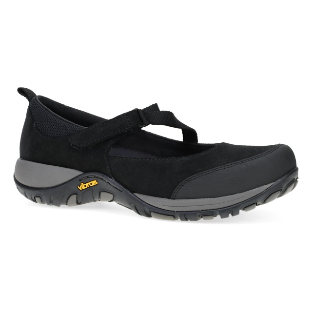 Dansko - Women's Primrose Black Burnished Suede in San Francisco CA