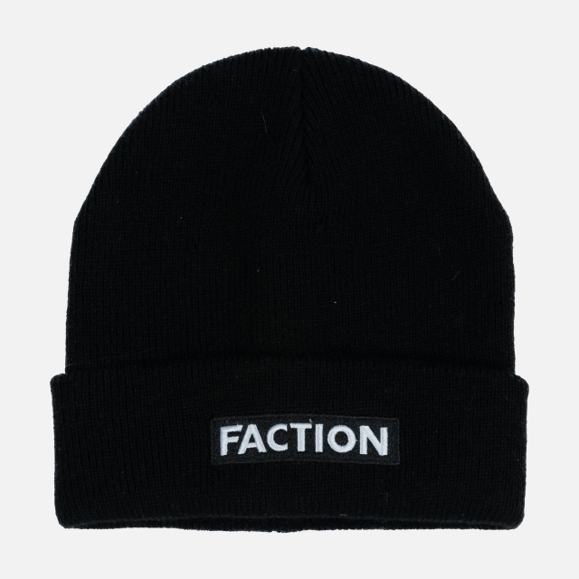 Faction Skis - Logo Beanie