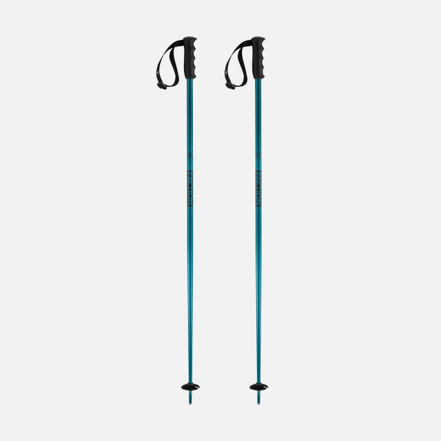 Faction Skis - Prodigy Poles Blue