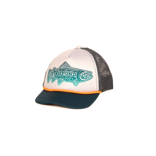 Fishpond - Maori Trout Foamy Kids Hat
