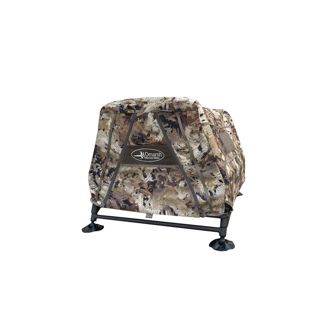 Higdon - Outdoors Momarsh Field House LP Dog Blind