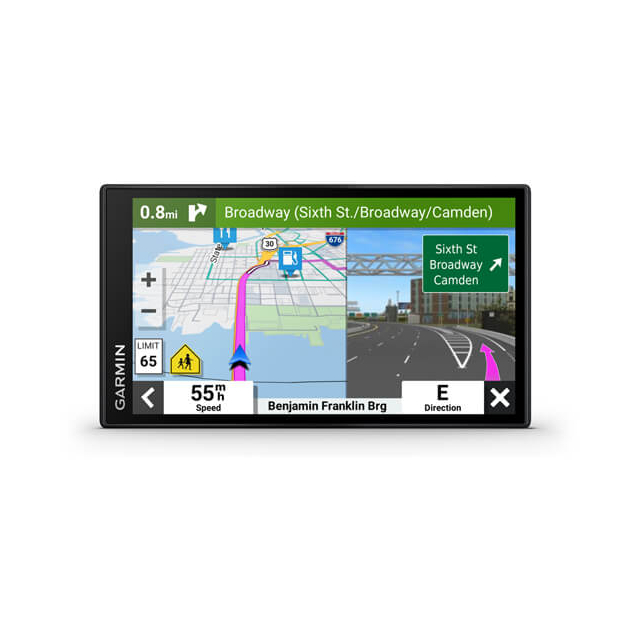 Garmin - DriveSmart 66 MT