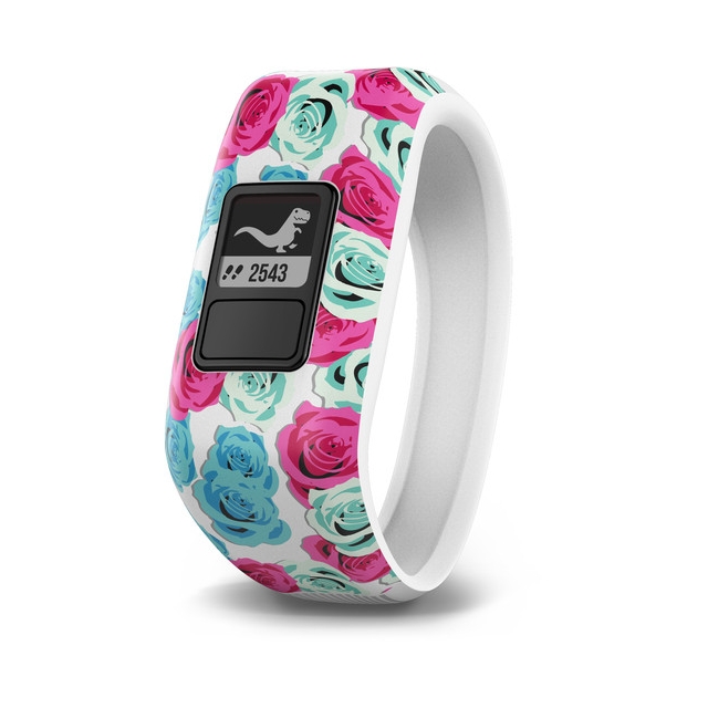 Garmin - vivofit jr., Real Flower in Perrysburg OH