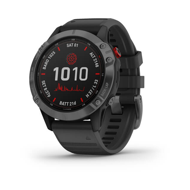 Garmin - fenix 6 Pro Solar in Manchester MO