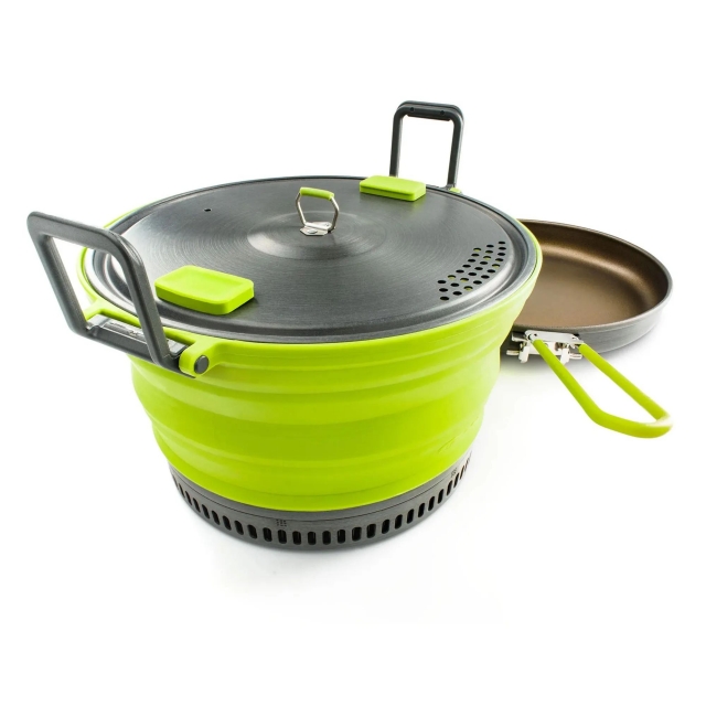 GSI Outdoors - Escape HS 3 L Pot + Frypan