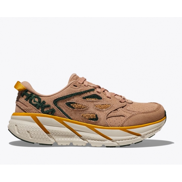 HOKA / Unisex Clifton L Embroidery