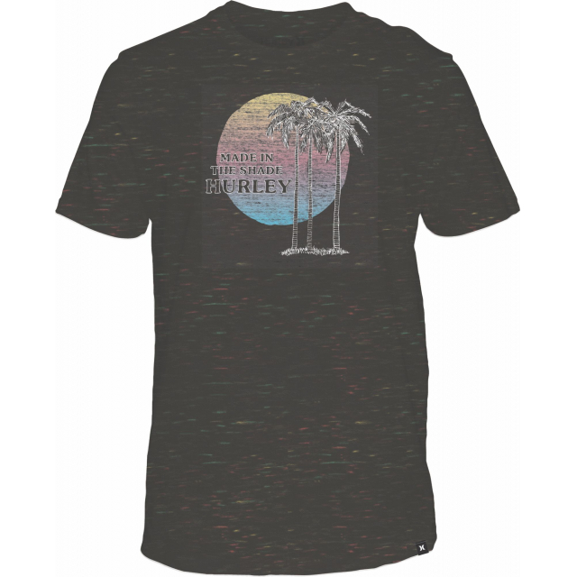 Hurley - Men's Record Palms T-Shirt