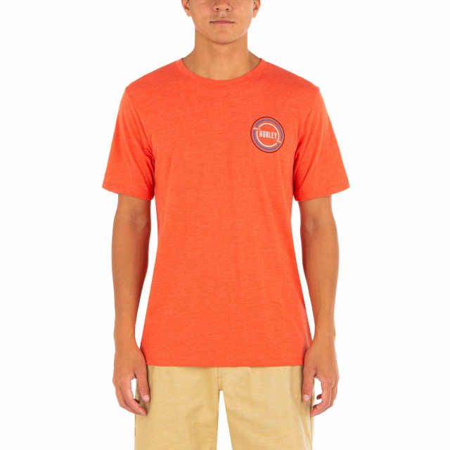 Hurley - Men's Washed Midway T-Shirt