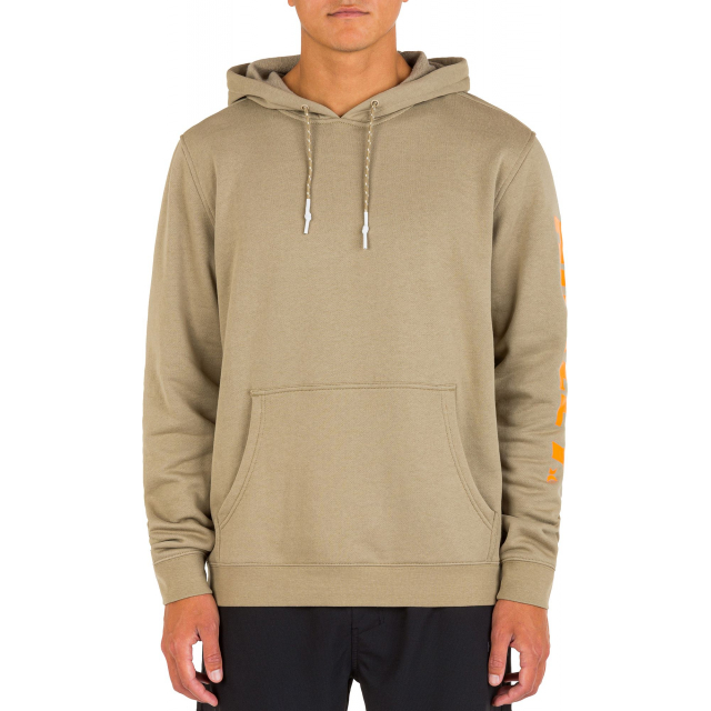 Hurley - Men's Explore Ranger Fleece Pullover Hoodie