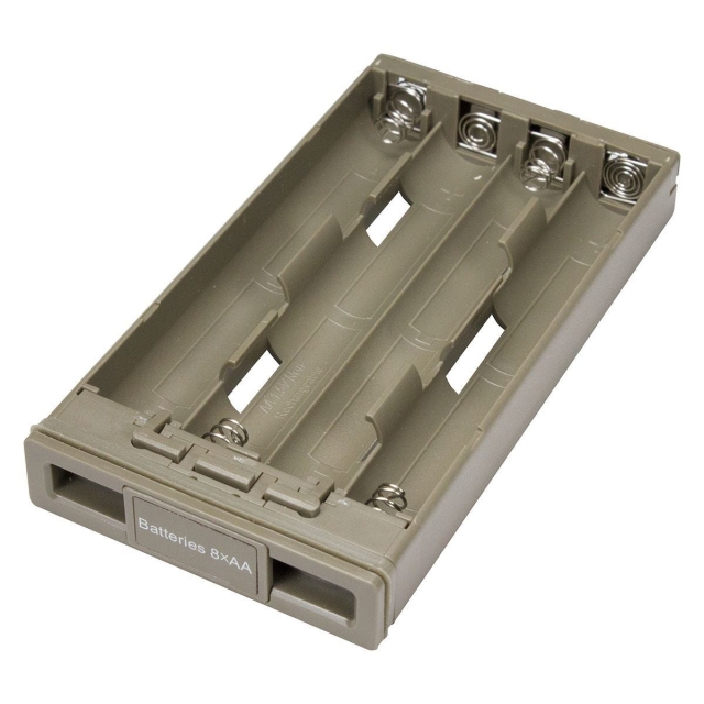 Moultrie Mobile - Replacement Battery Tray: Cellular Field Modems & M-Series ('14-'16)