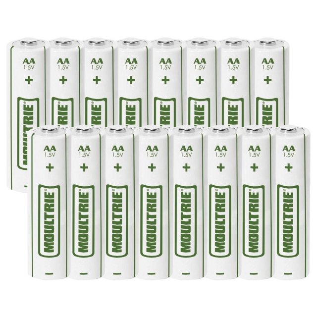 Moultrie Mobile - AA Batteries 16-Pack