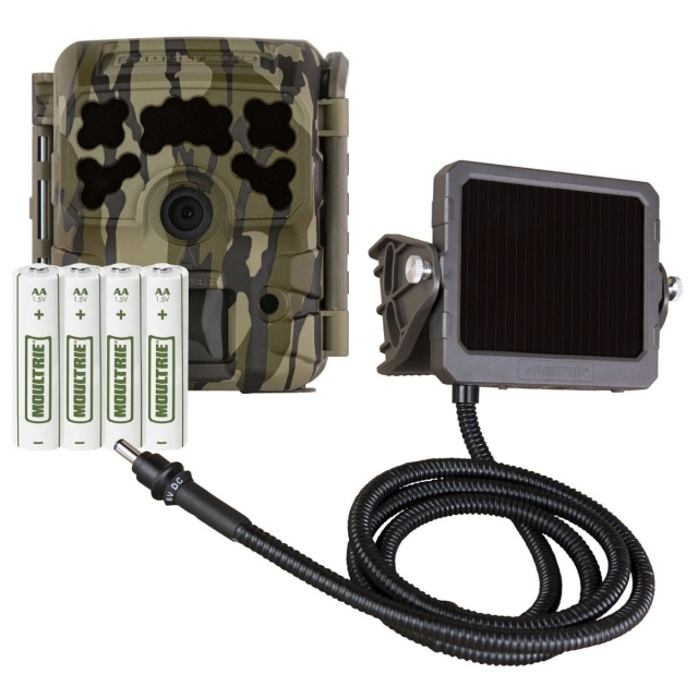 Moultrie Mobile - Micro-42i Kit + 6V Feeder/Micro Camera Power Panel