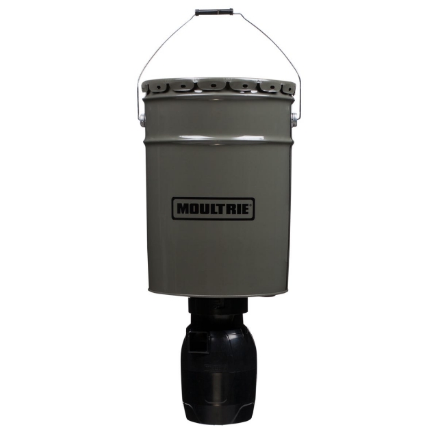 Moultrie Mobile - 6.5-Gallon Directional Hanging Feeder