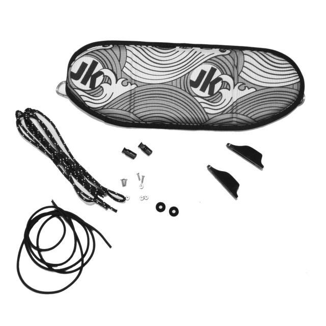 Jackson Kayak - Backband Large Wave Design