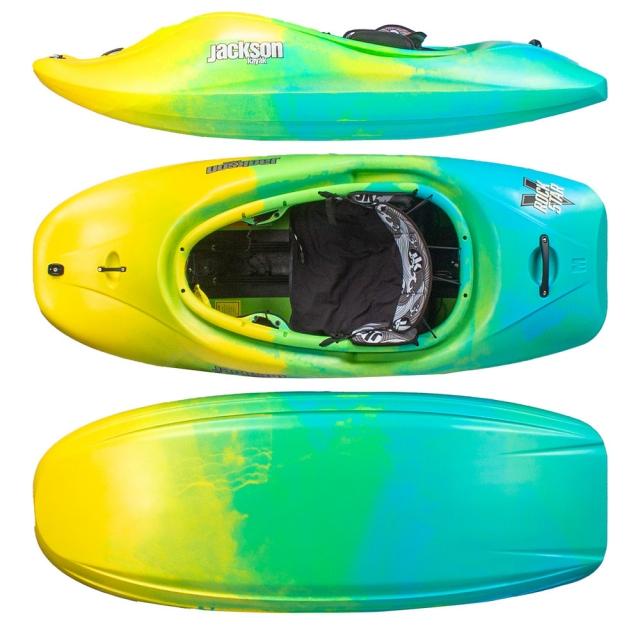Jackson Kayak - Rockstar V