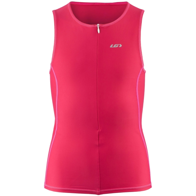 Louis Garneau - Junior Comp 2 Sleeveless Tri Top in Edmonton Ab