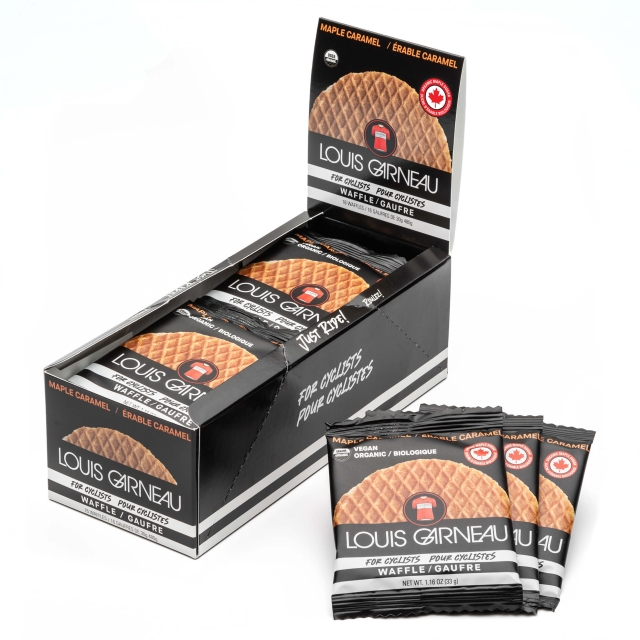 Louis Garneau - Maple Caramel Waffle-16 PK