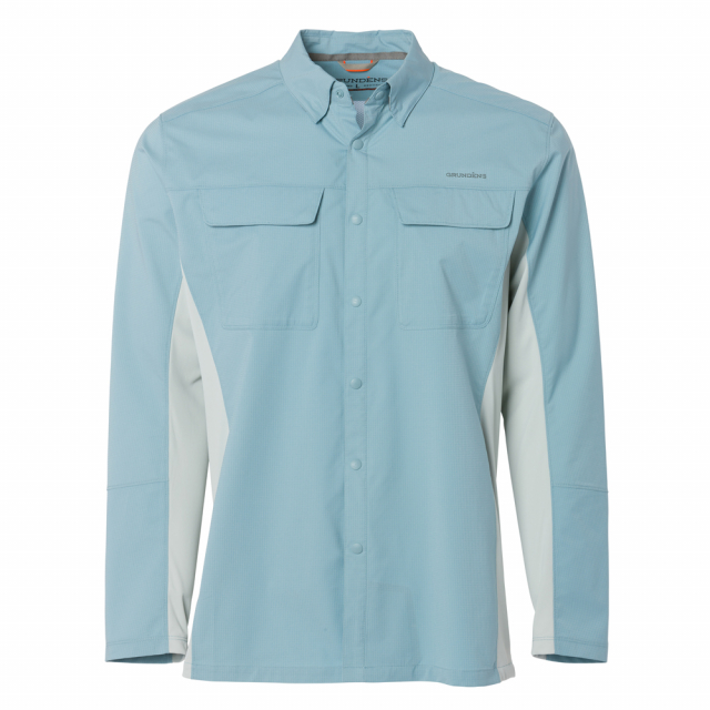 Grundens - Men's Binnacle Ls Shirt