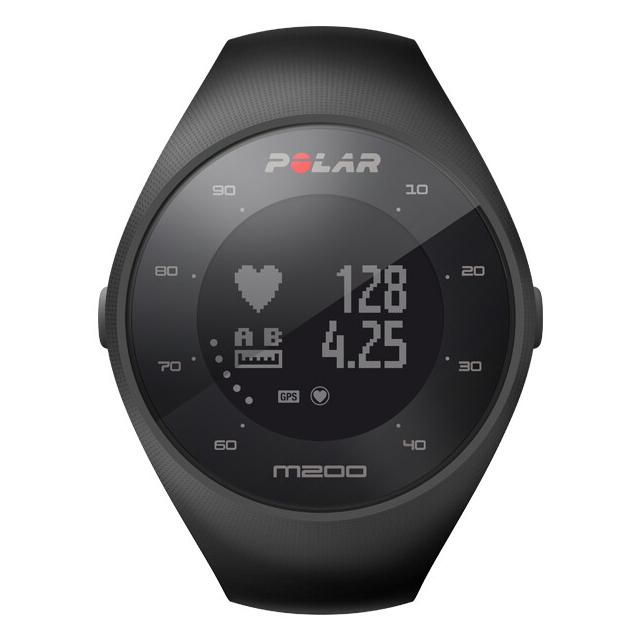 Polar - M200 in Milan 