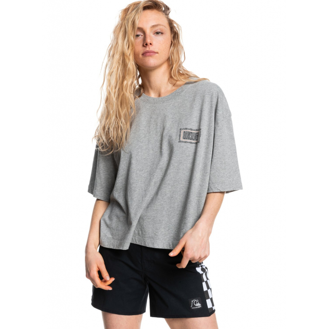 Quiksilver - Women's Boyfriend Crop