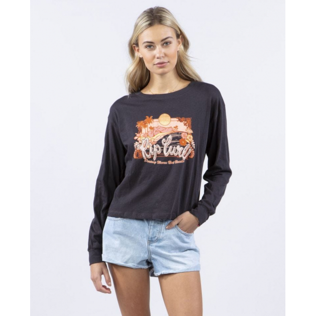 Rip Curl - Surf Gypsy Crop L/S