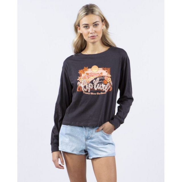 Rip Curl - Surf Gypsy Crop L/S in Longmont CO