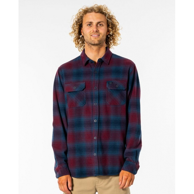 Rip Curl - Count Flannel Shirt