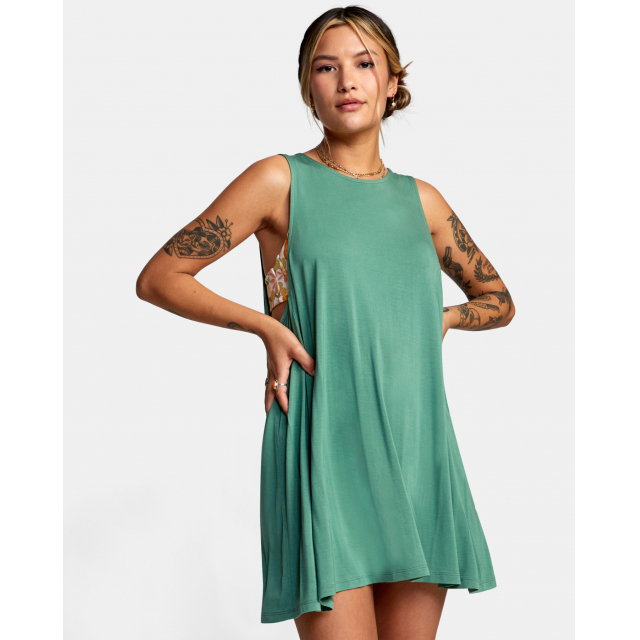 RVCA - Women's Eclipse Dress