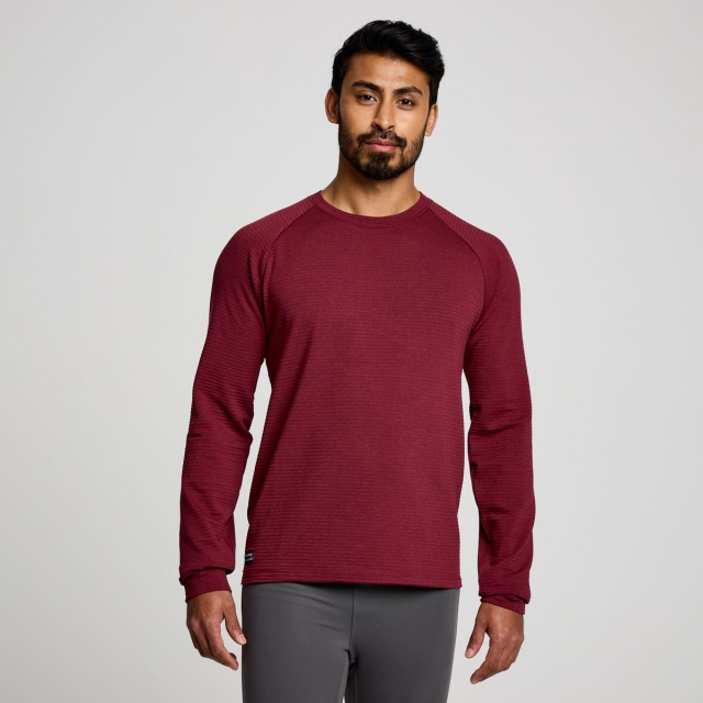 Saucony - Men's Triumph 3D Crew