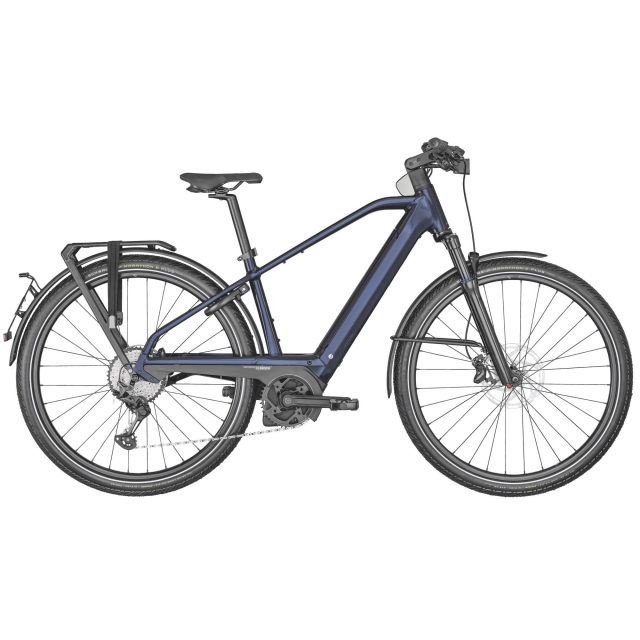 SCOTT Sports - Silence eRIDE 20 Men Speed Bike