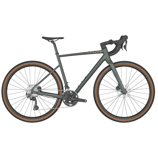 SCOTT Sports - Speedster Gravel 20 Bike